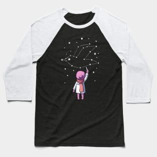 Constellation Baseball T-Shirt